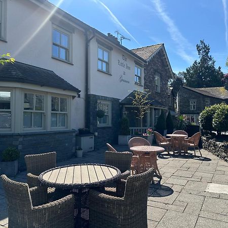 The Little Inn At Grasmere Eksteriør billede